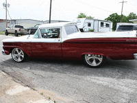 Image 8 of 10 of a 1959 FORD RANCHERO JACK ROUSH POWERED