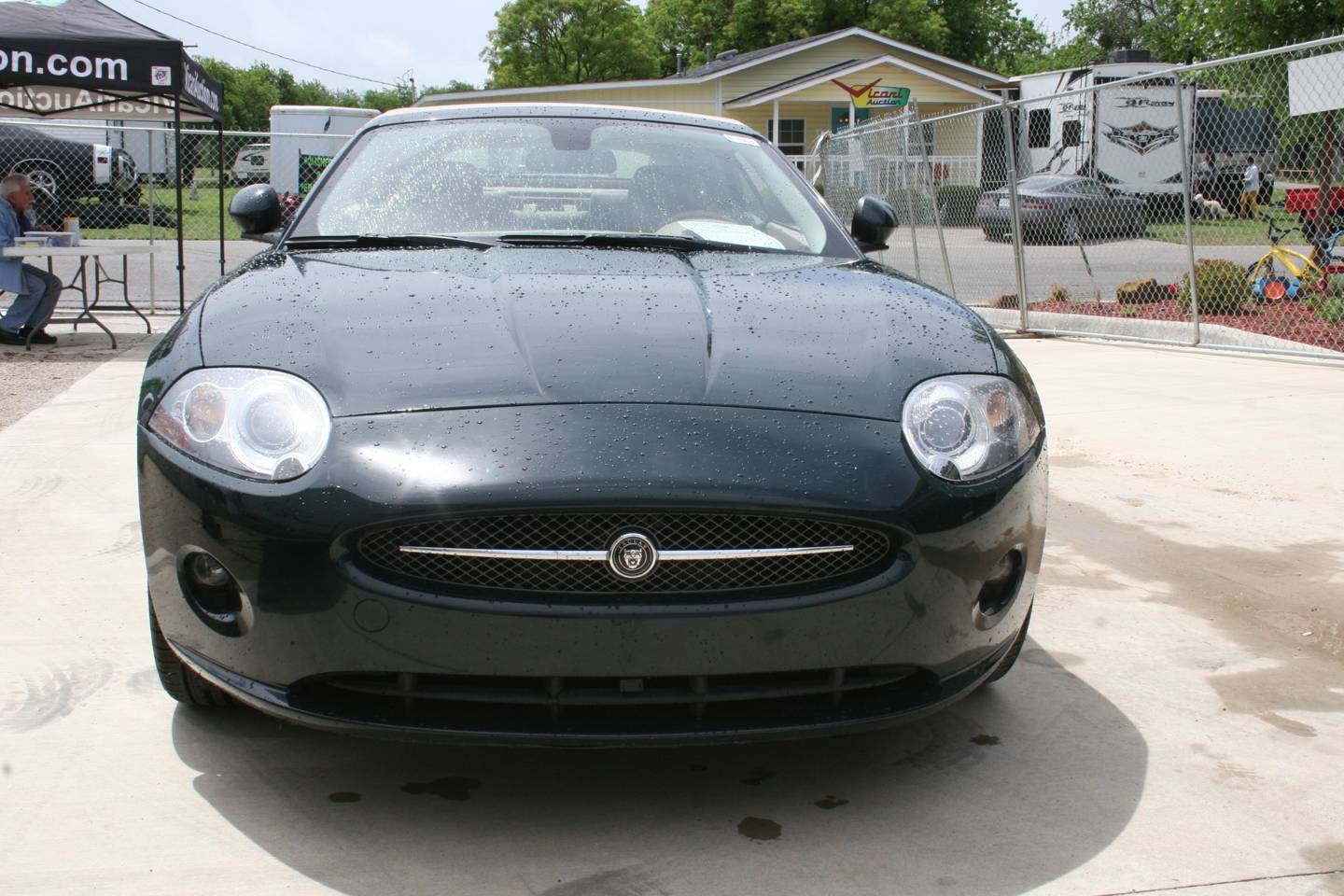 0th Image of a 2007 JAGUAR XK