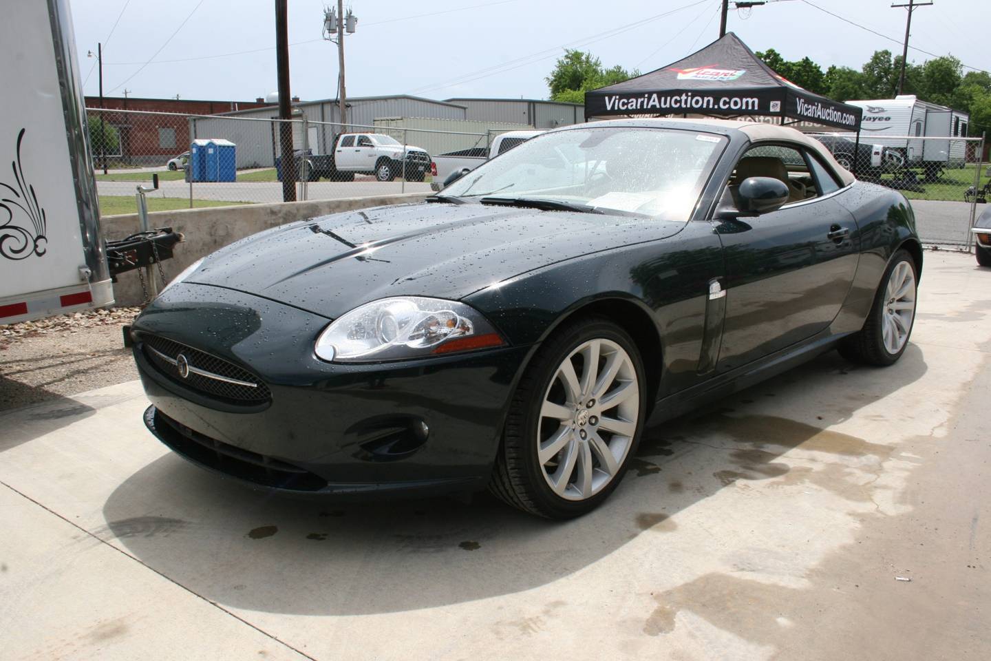 1st Image of a 2007 JAGUAR XK