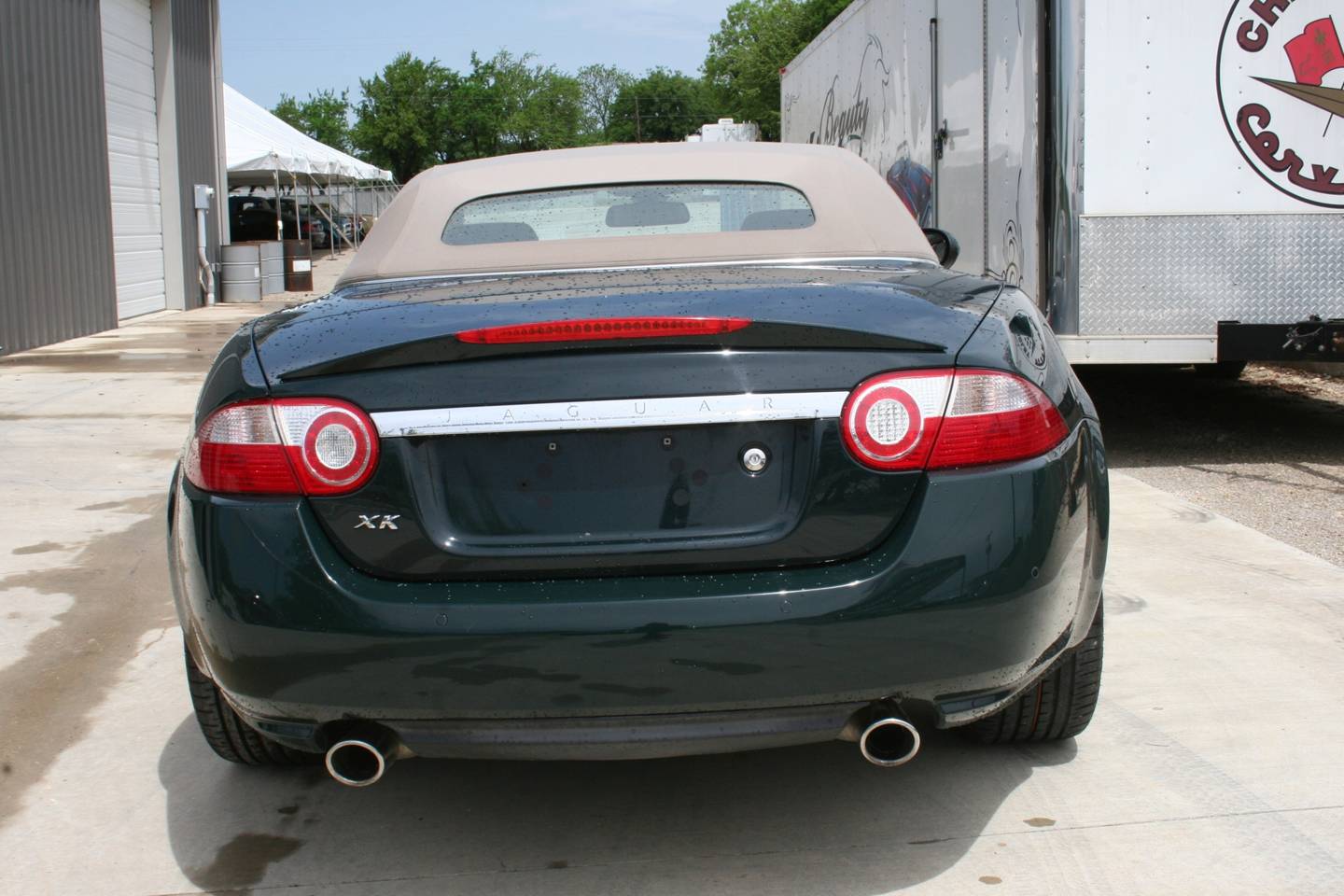 6th Image of a 2007 JAGUAR XK