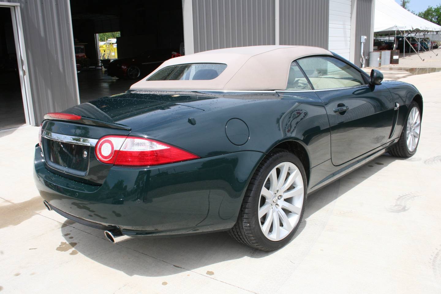 7th Image of a 2007 JAGUAR XK