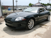 Image 2 of 8 of a 2007 JAGUAR XK