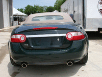 Image 7 of 8 of a 2007 JAGUAR XK