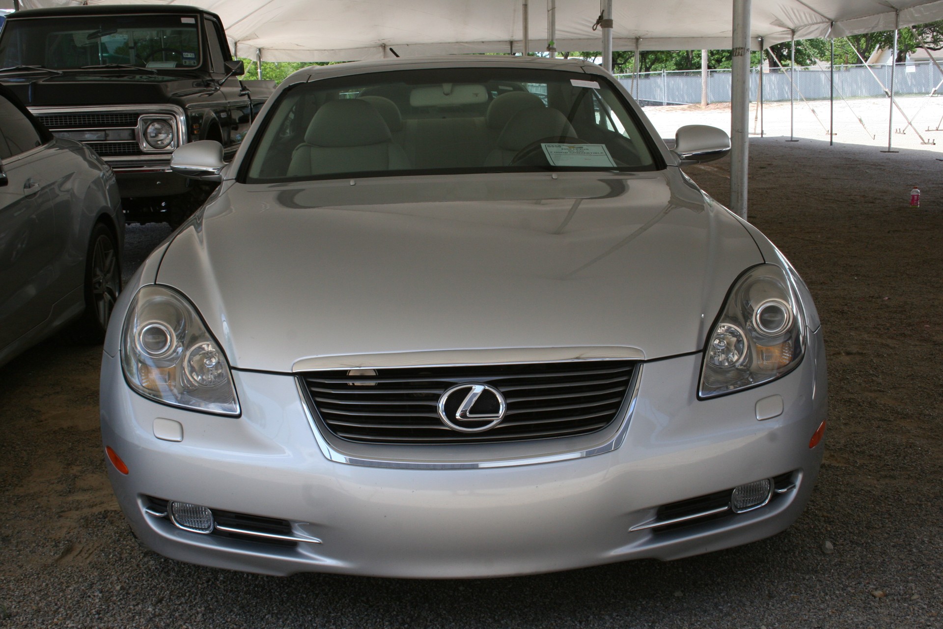 0th Image of a 2006 LEXUS SC 430