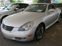 Image 2 of 8 of a 2006 LEXUS SC 430