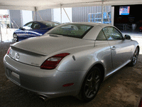 Image 8 of 8 of a 2006 LEXUS SC 430