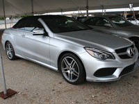 Image 3 of 9 of a 2016 MERCEDES-BENZ E-CLASS E400