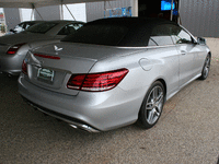 Image 8 of 9 of a 2016 MERCEDES-BENZ E-CLASS E400