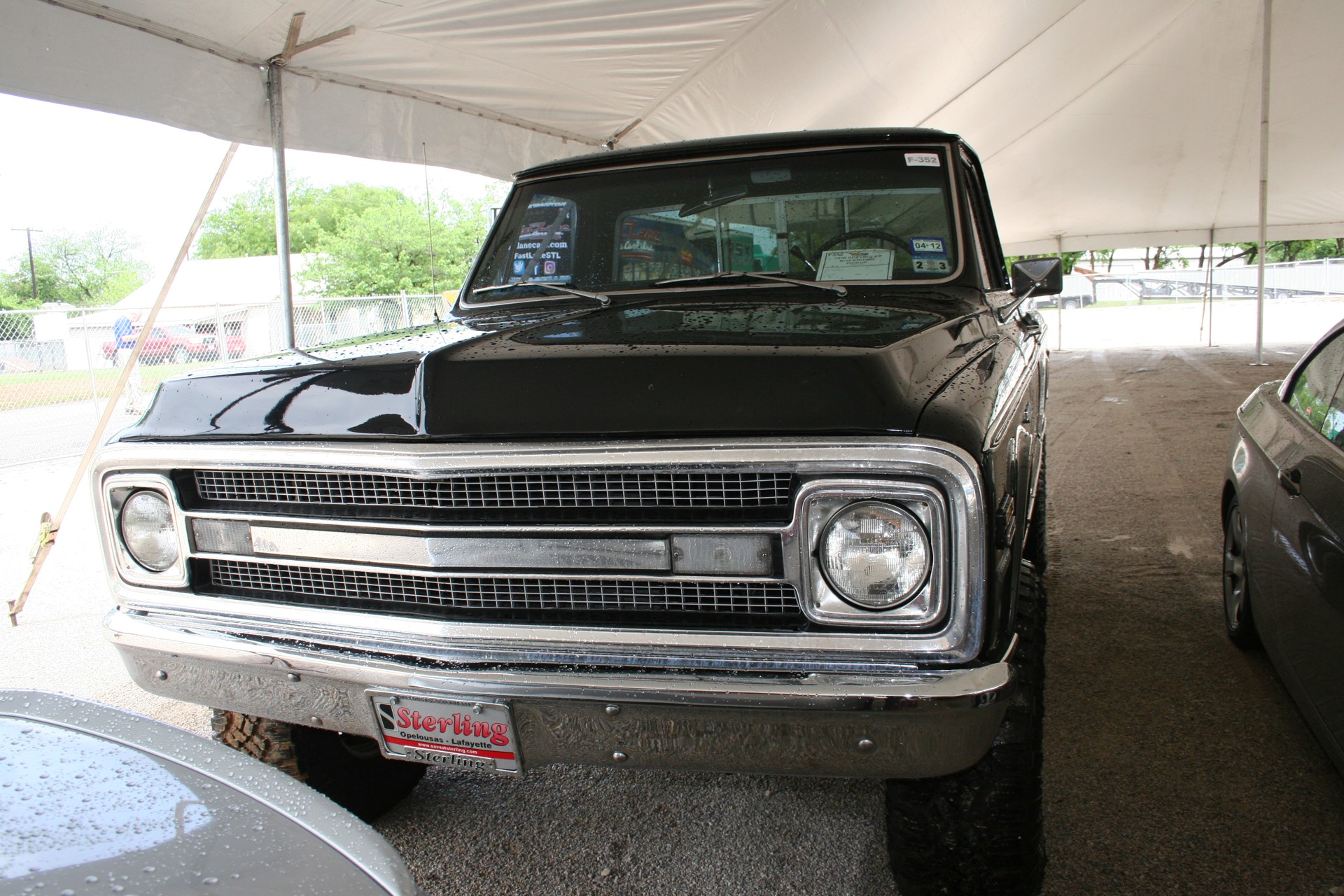 0th Image of a 1970 CHEVROLET K-10 EDITION
