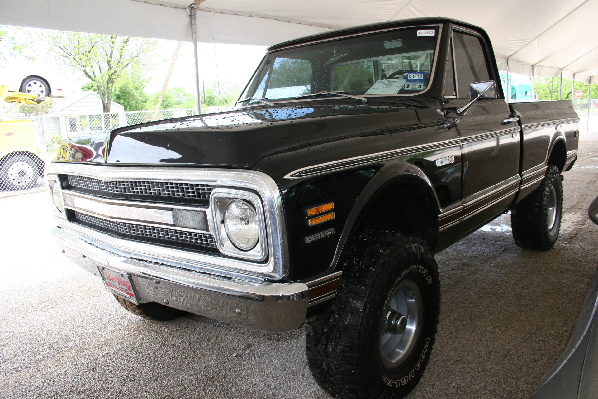 1st Image of a 1970 CHEVROLET K-10 EDITION
