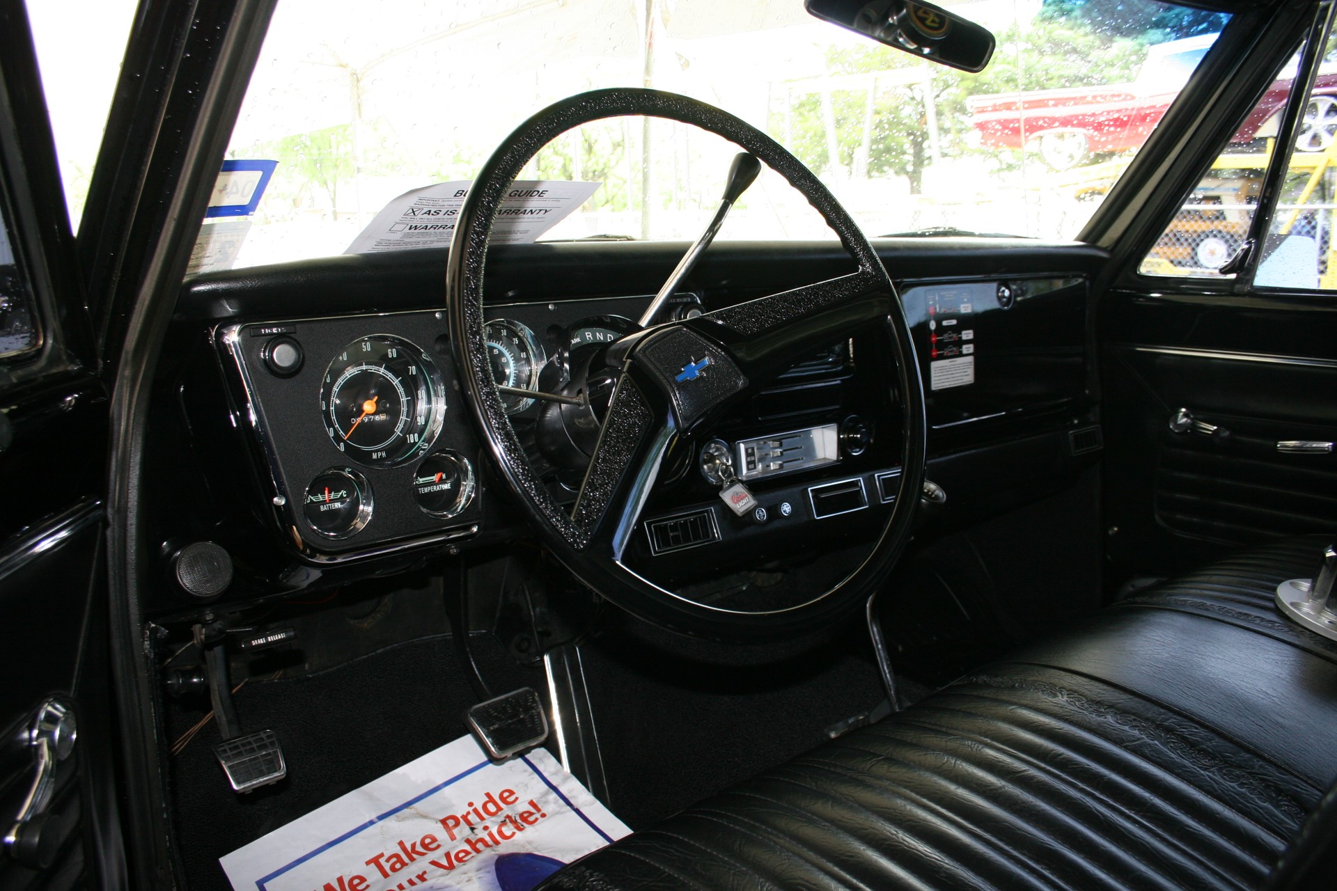 3rd Image of a 1970 CHEVROLET K-10 EDITION