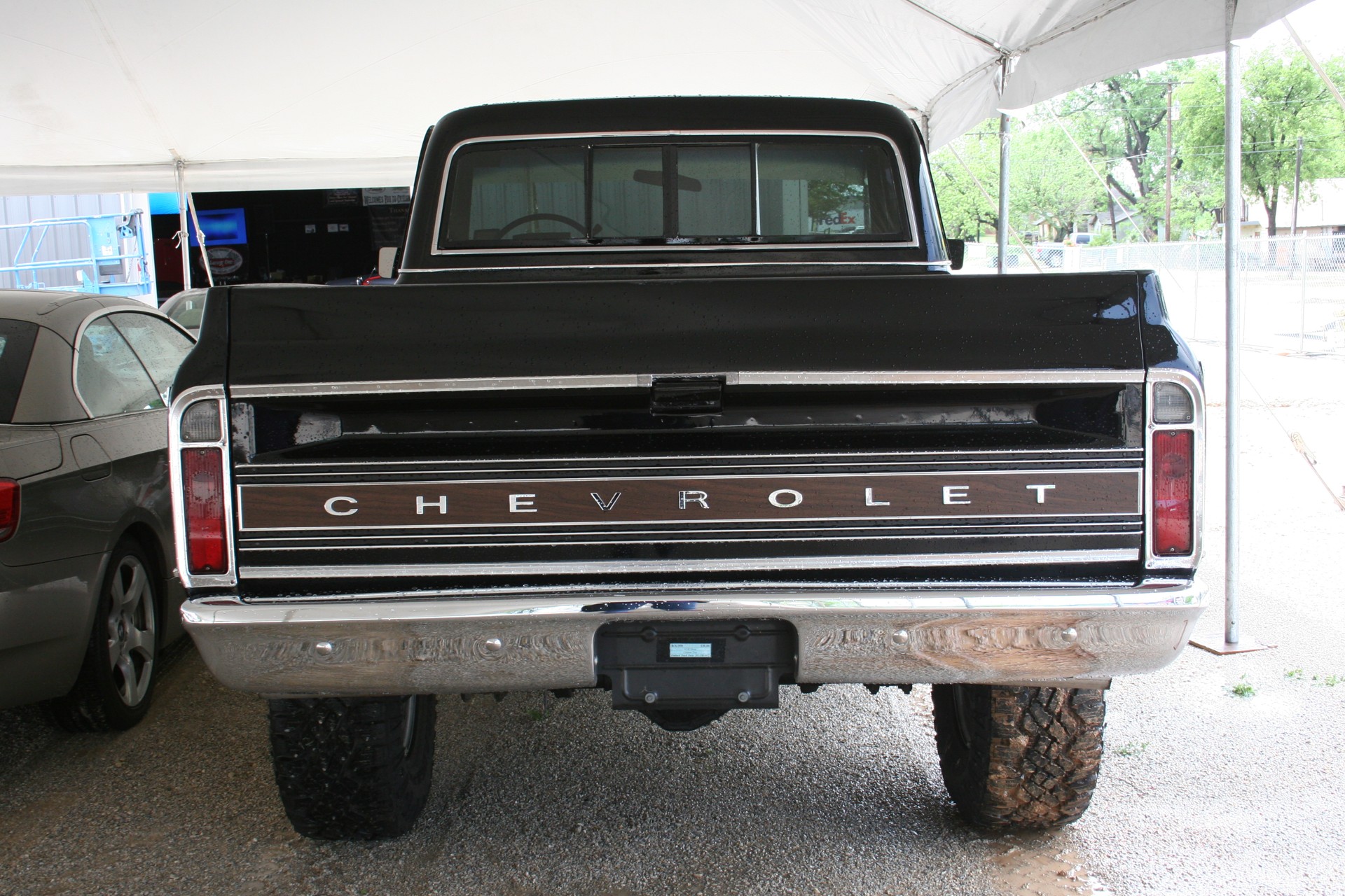 6th Image of a 1970 CHEVROLET K-10 EDITION