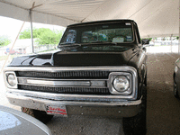 Image 1 of 8 of a 1970 CHEVROLET K-10 EDITION