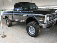 Image 3 of 8 of a 1970 CHEVROLET K-10 EDITION