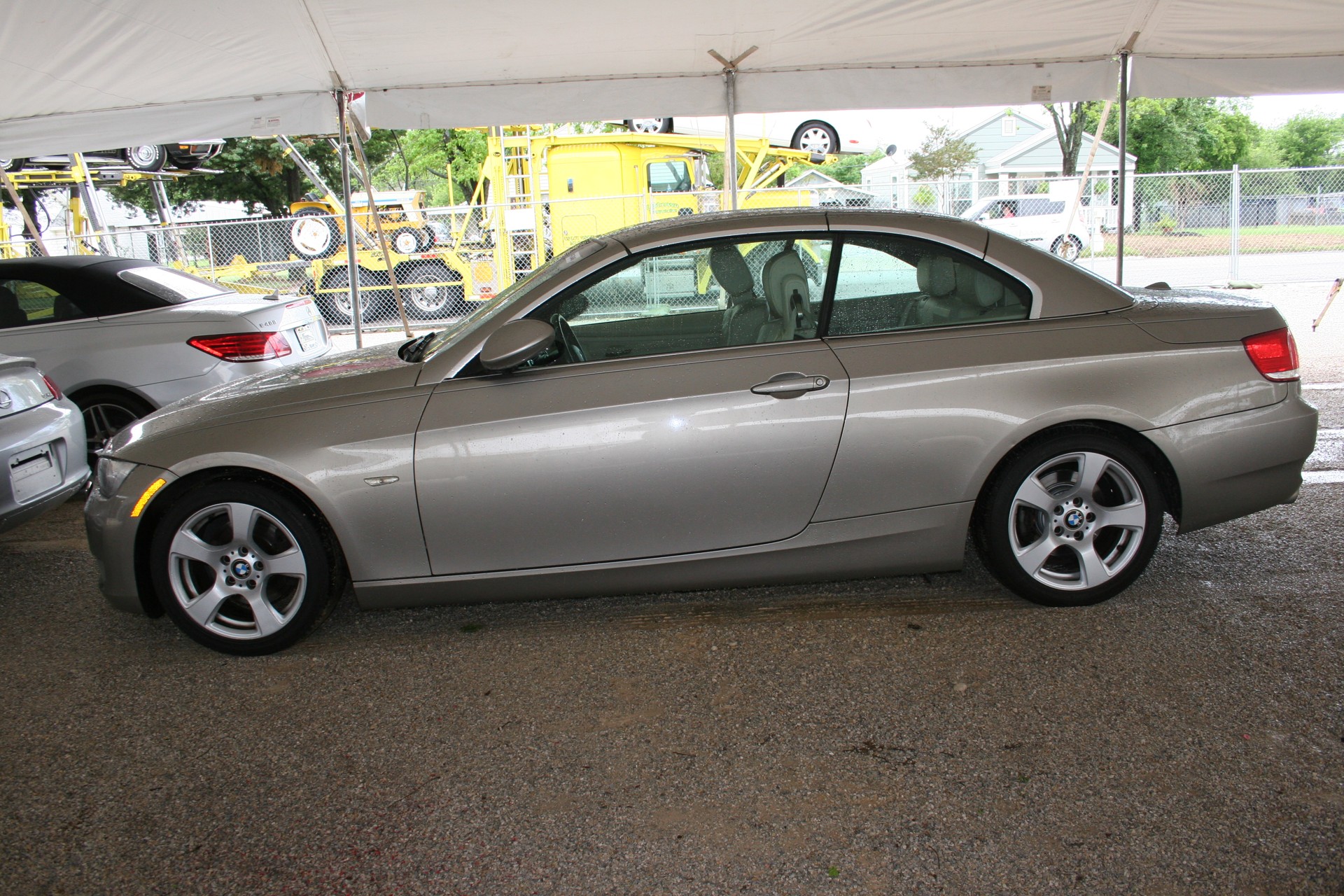2nd Image of a 2008 BMW 3 SERIES 328I