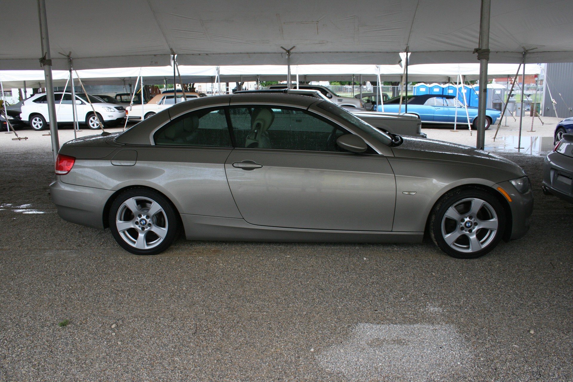 3rd Image of a 2008 BMW 3 SERIES 328I