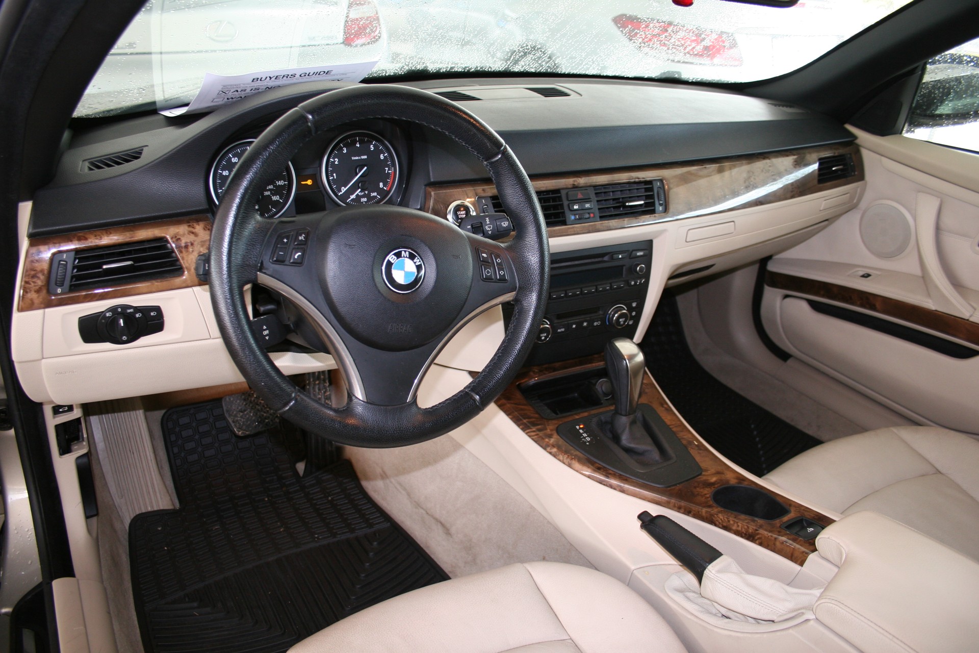 4th Image of a 2008 BMW 3 SERIES 328I