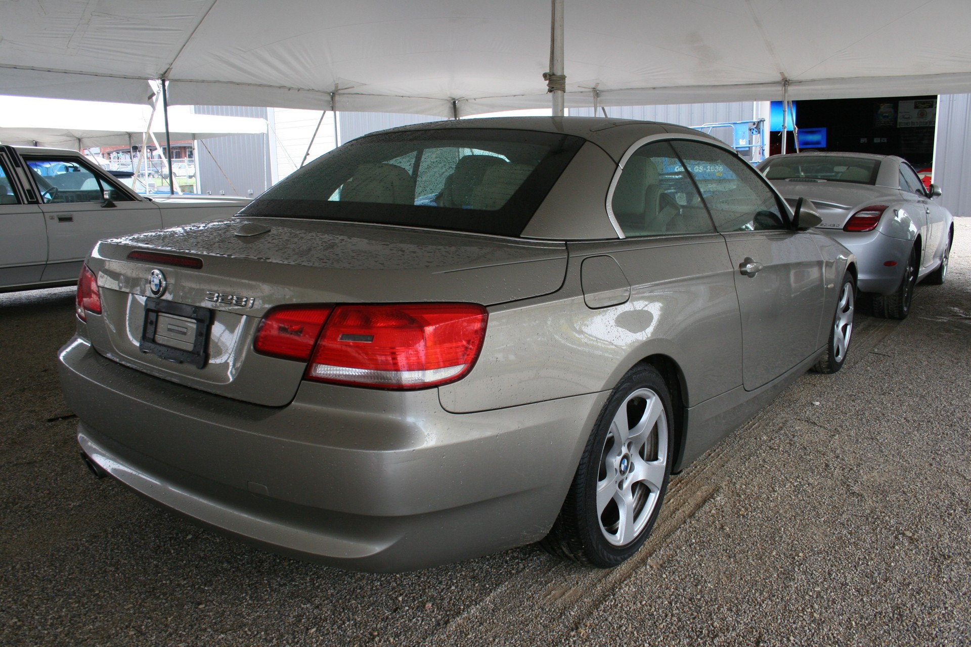 7th Image of a 2008 BMW 3 SERIES 328I