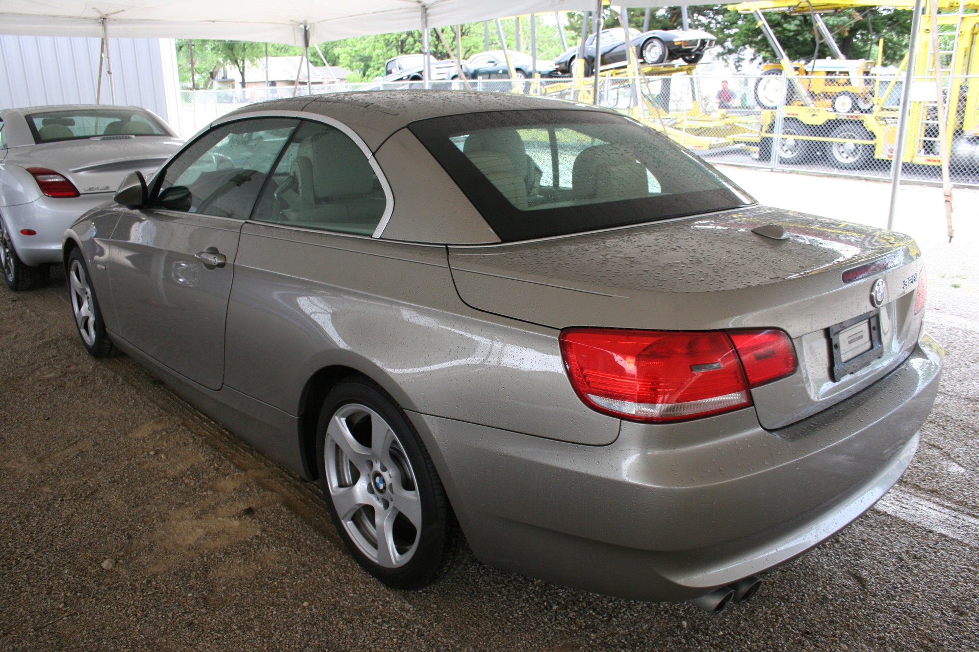 8th Image of a 2008 BMW 3 SERIES 328I