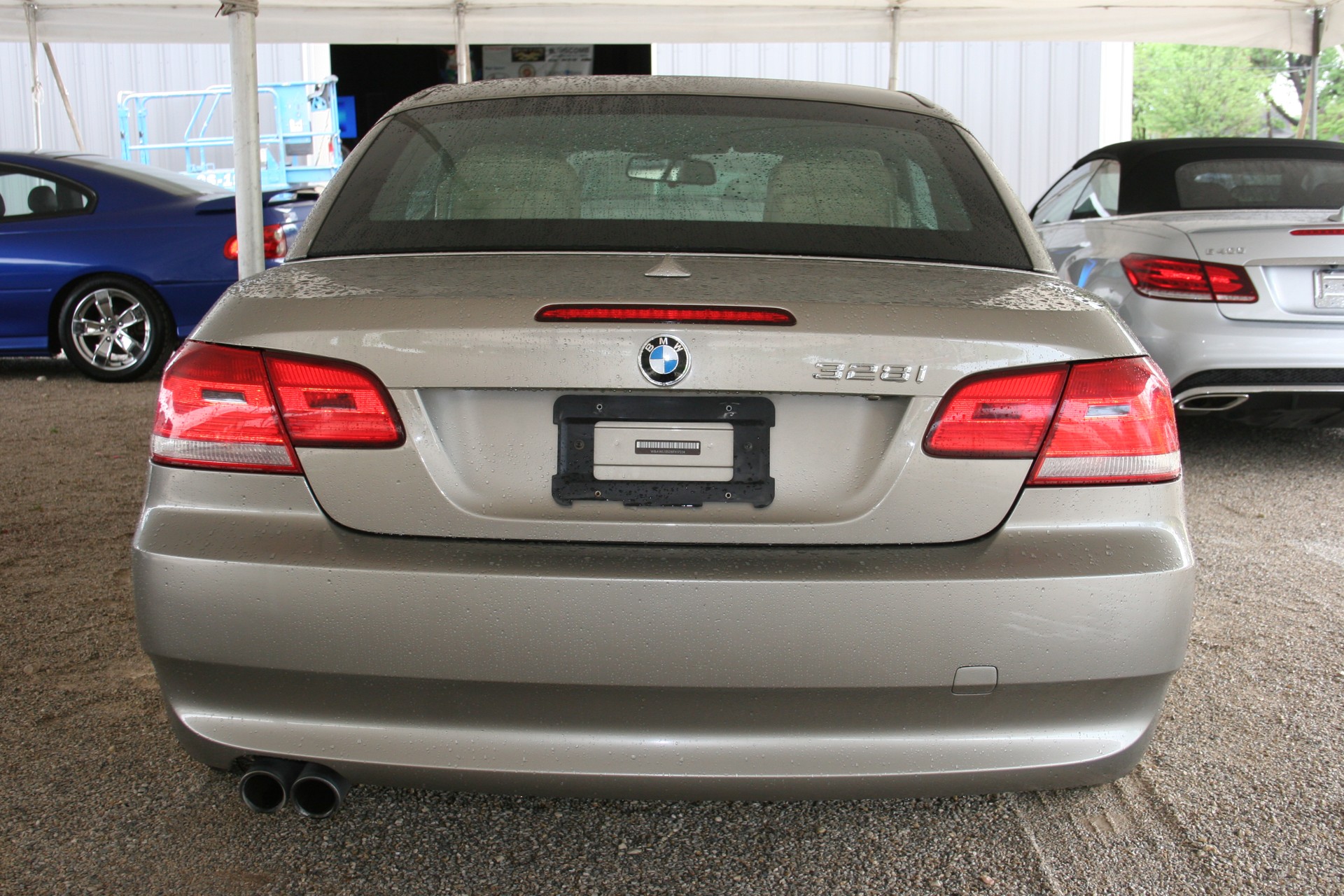 9th Image of a 2008 BMW 3 SERIES 328I