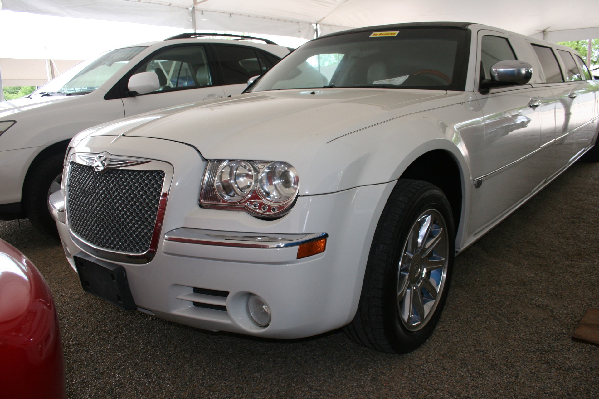 0th Image of a 2005 CHRYSLER 300 LIMO