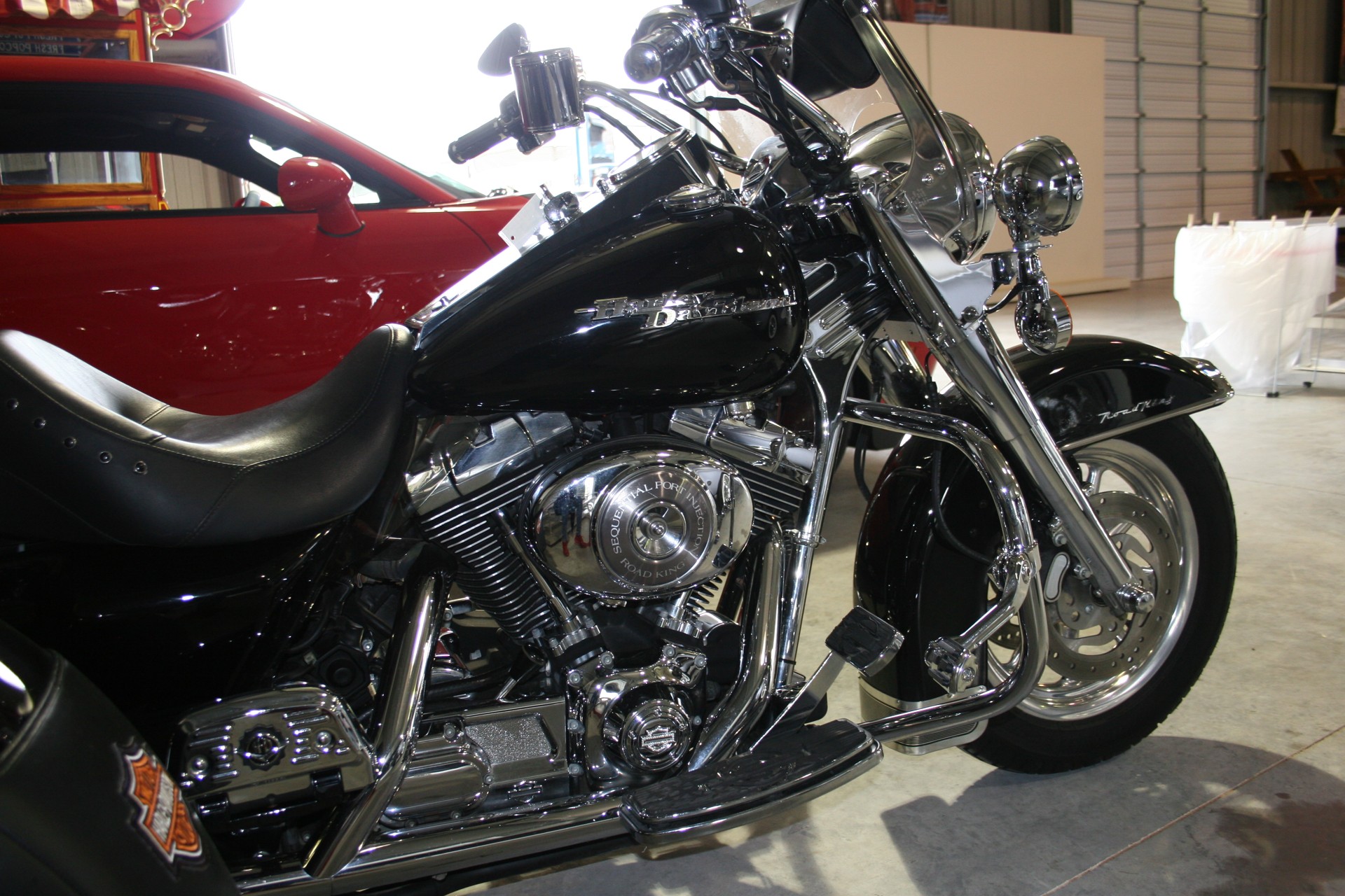 3rd Image of a 2003 HARLEY-DAVIDSON FLHRI