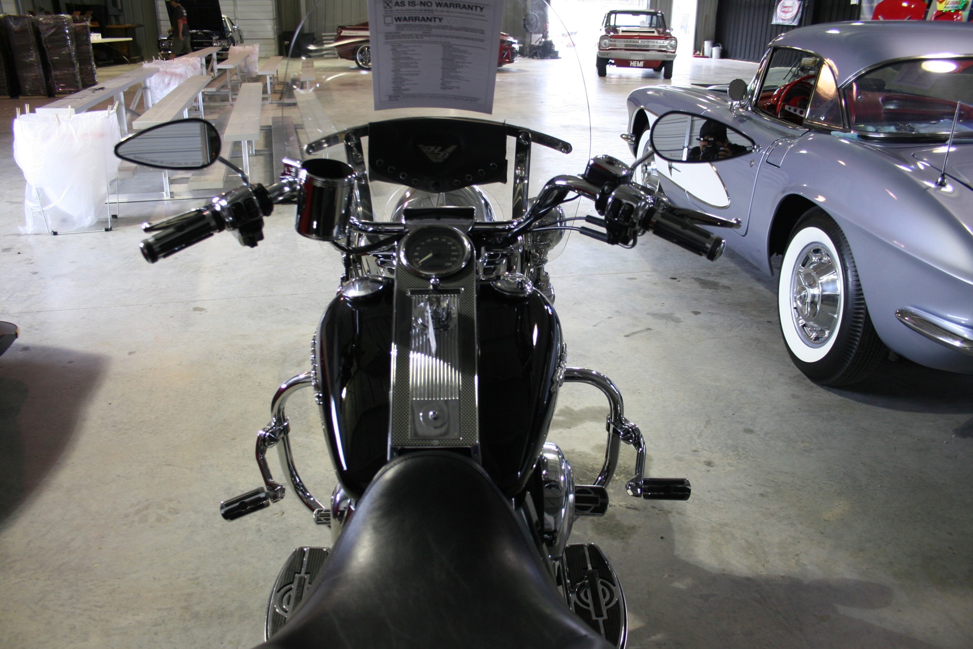 4th Image of a 2003 HARLEY-DAVIDSON FLHRI