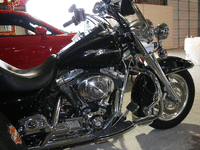 Image 4 of 7 of a 2003 HARLEY-DAVIDSON FLHRI