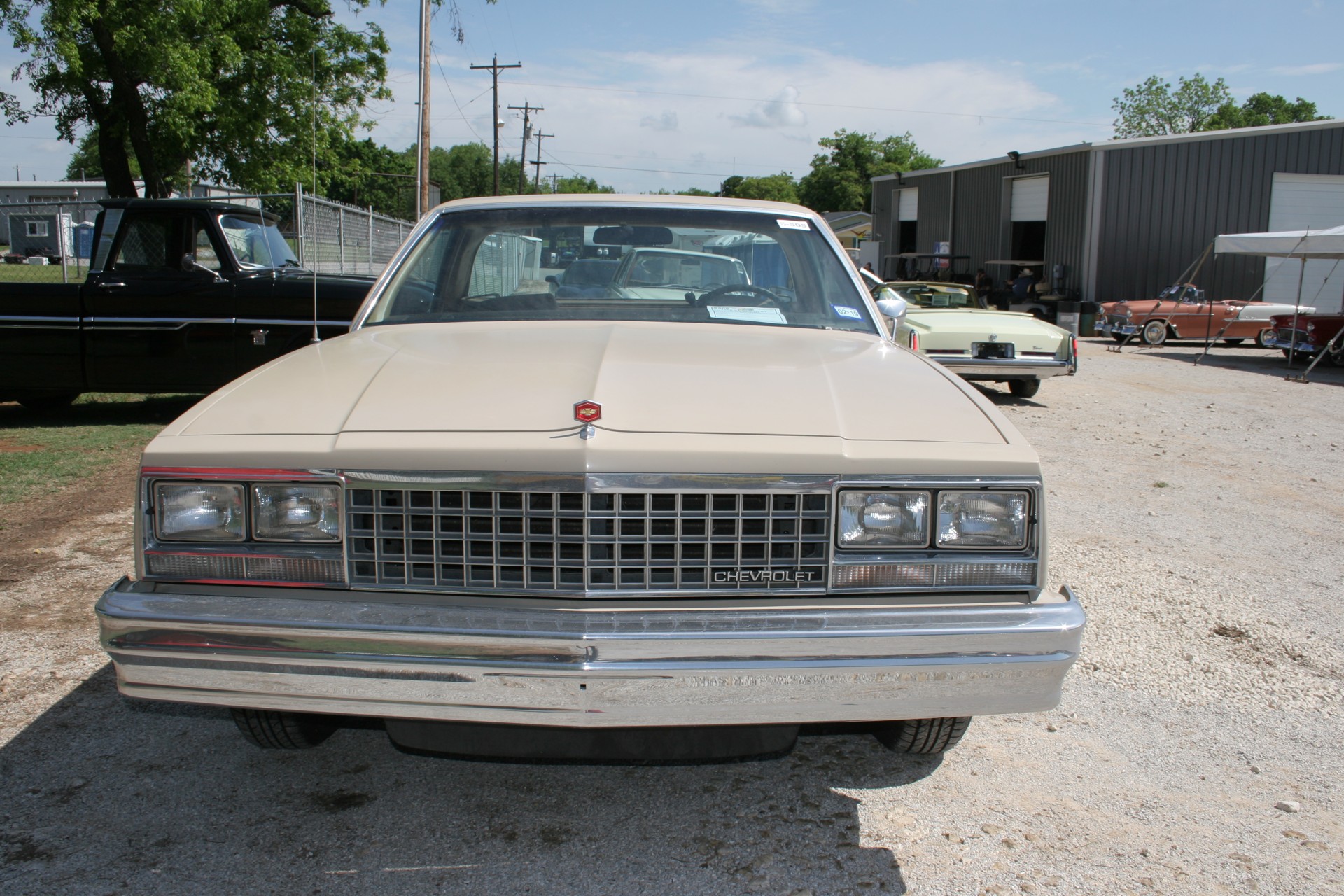 0th Image of a 1982 CHEVROLET EL CAMINO