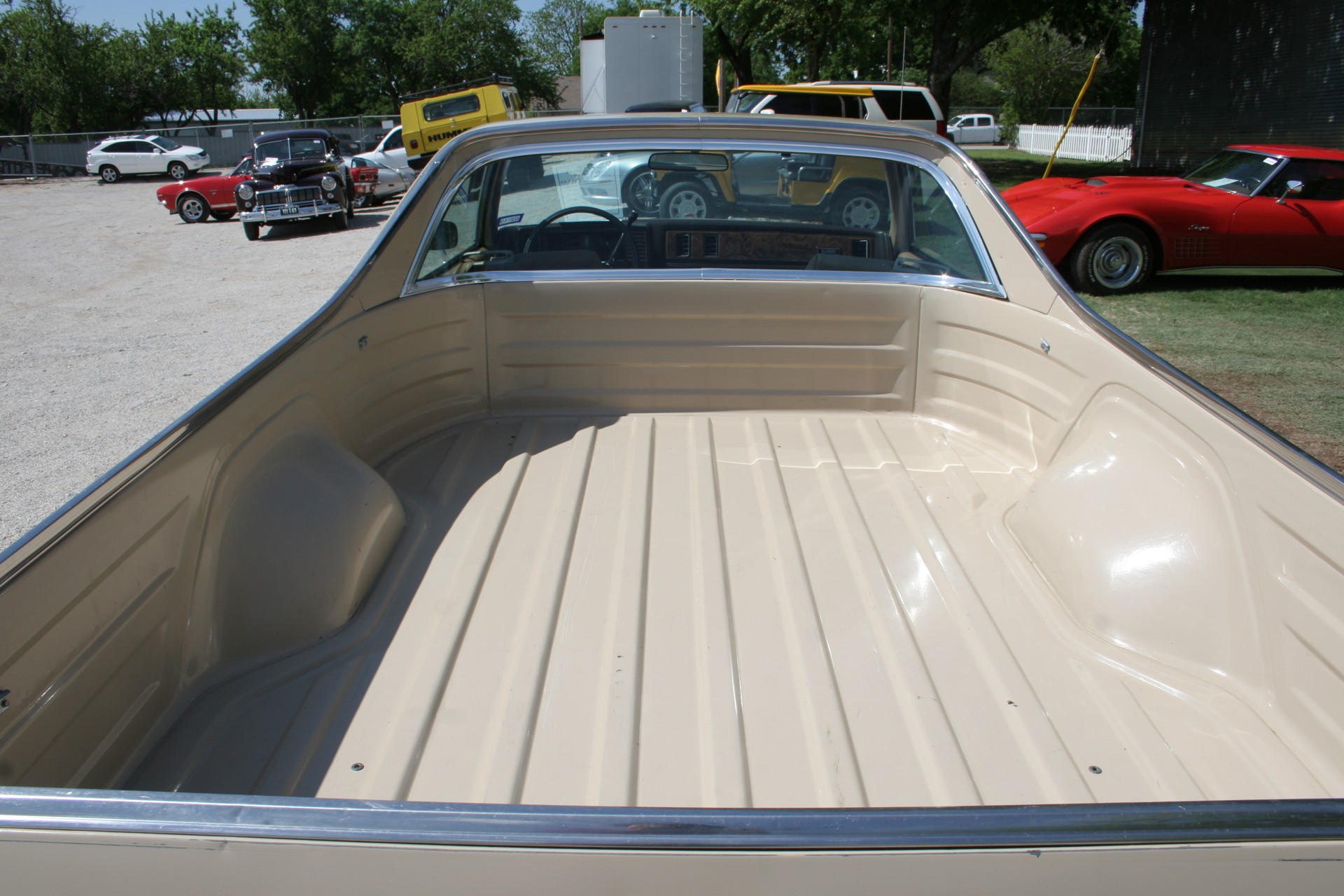 5th Image of a 1982 CHEVROLET EL CAMINO