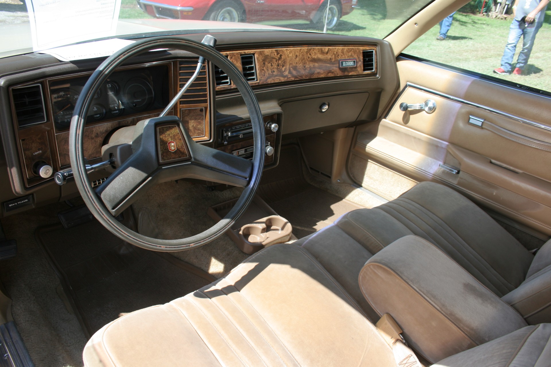 6th Image of a 1982 CHEVROLET EL CAMINO