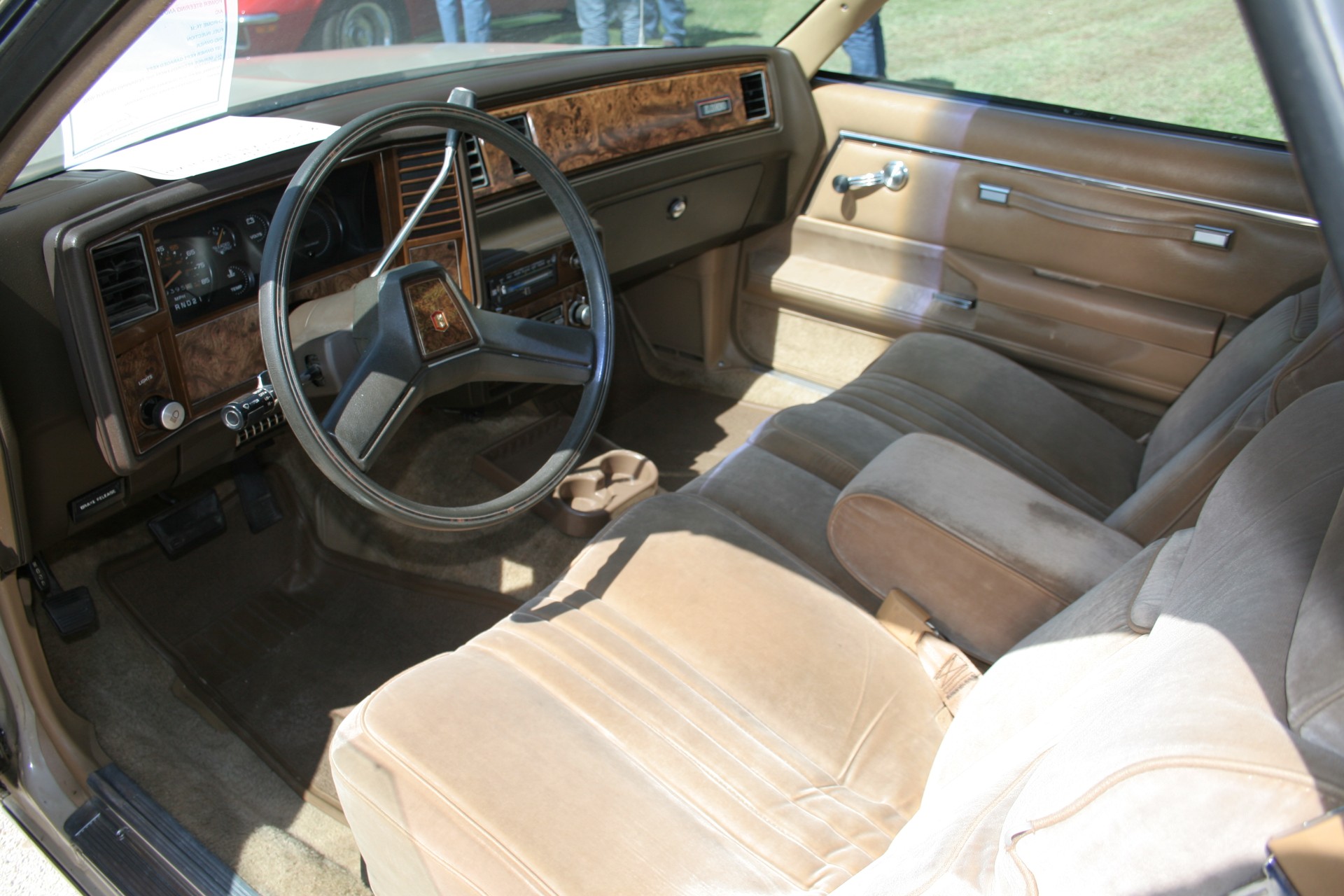 7th Image of a 1982 CHEVROLET EL CAMINO