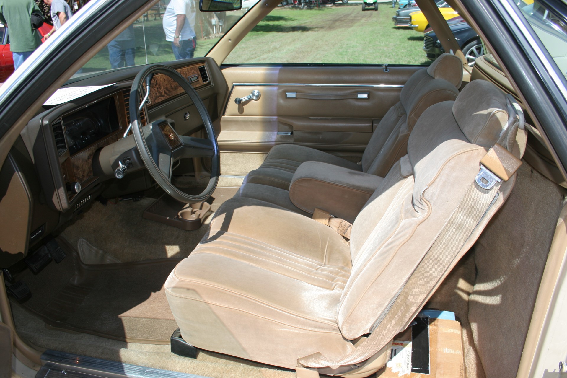 8th Image of a 1982 CHEVROLET EL CAMINO