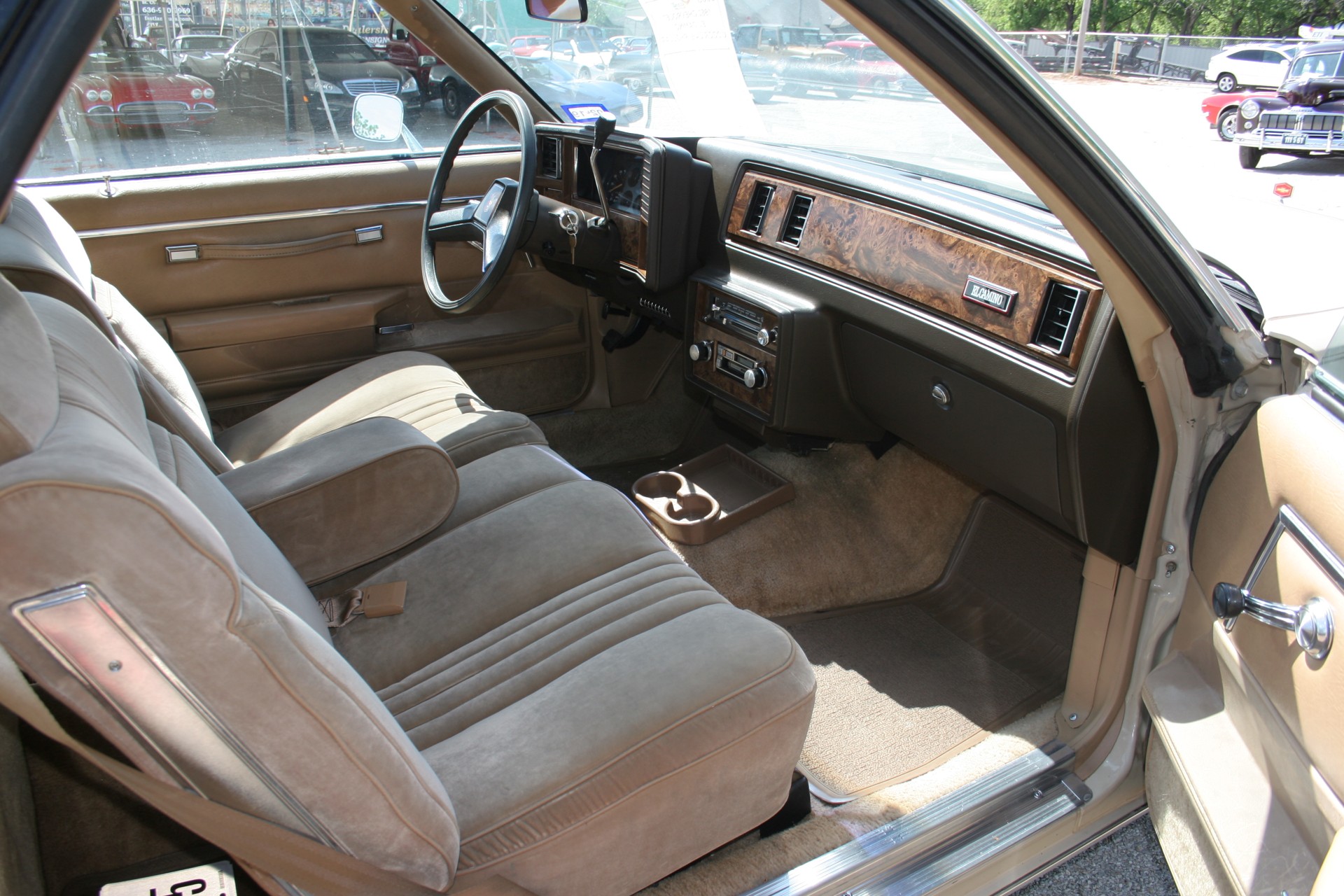 9th Image of a 1982 CHEVROLET EL CAMINO