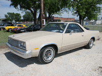 Image 2 of 10 of a 1982 CHEVROLET EL CAMINO