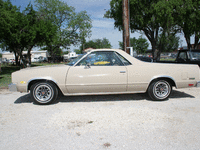 Image 3 of 10 of a 1982 CHEVROLET EL CAMINO