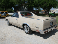 Image 4 of 10 of a 1982 CHEVROLET EL CAMINO