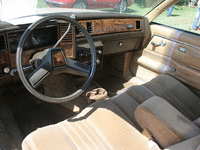 Image 7 of 10 of a 1982 CHEVROLET EL CAMINO