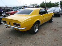 Image 3 of 8 of a 1967 CHEVROLET CAMARO RALLY SPORT