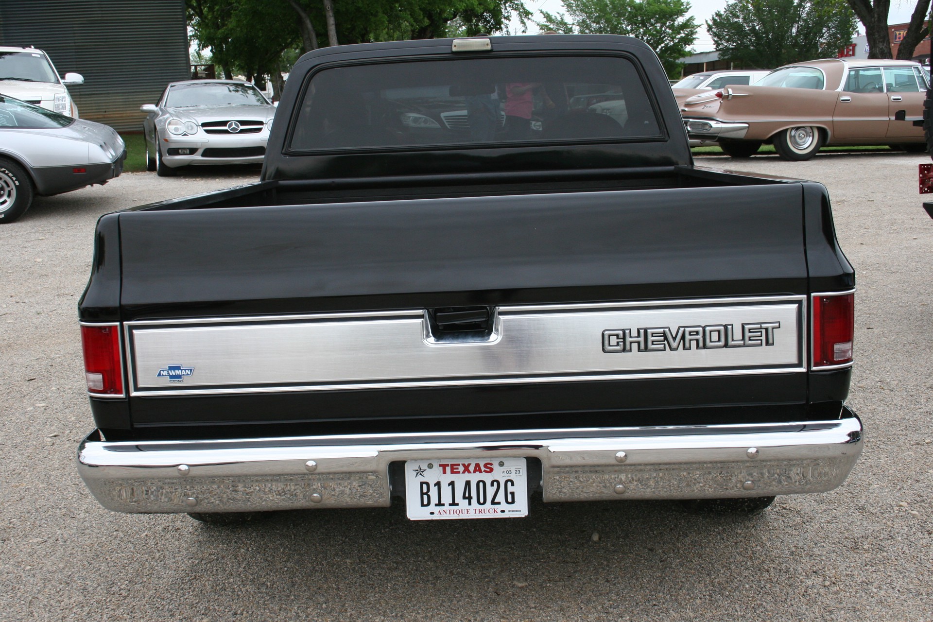 3rd Image of a 1986 GMC C1500