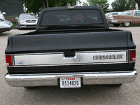Image 4 of 8 of a 1986 GMC C1500