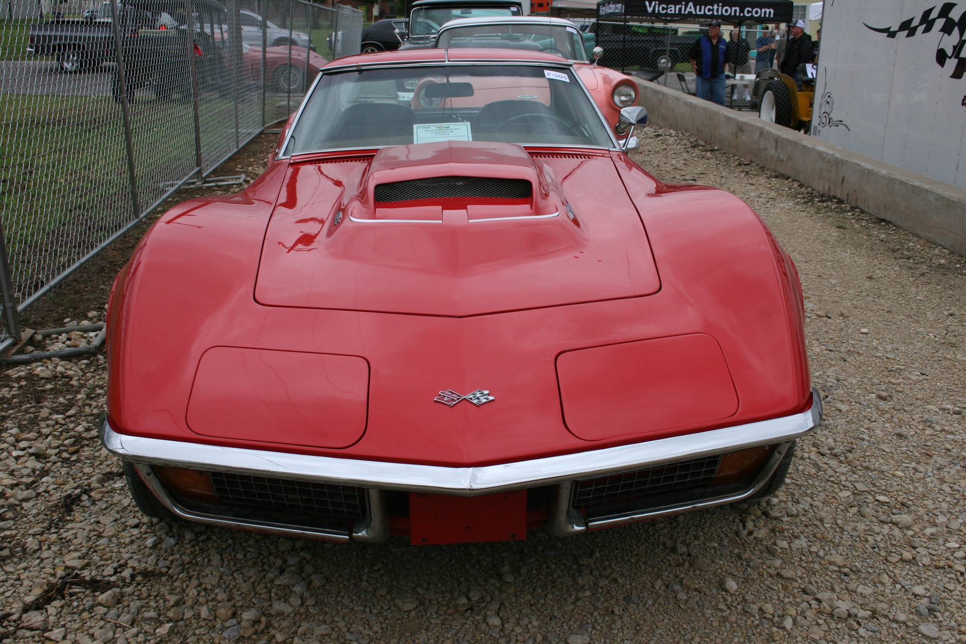 0th Image of a 1972 CHEVROLET CORVETTE