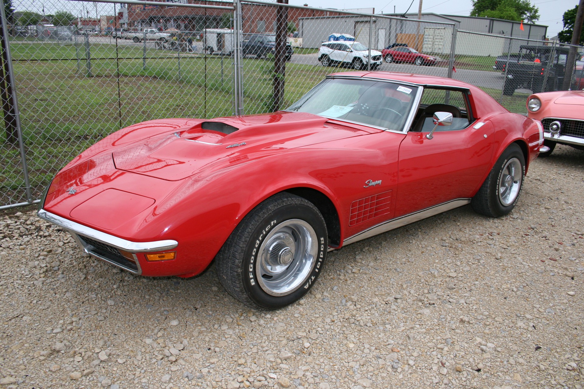 1st Image of a 1972 CHEVROLET CORVETTE