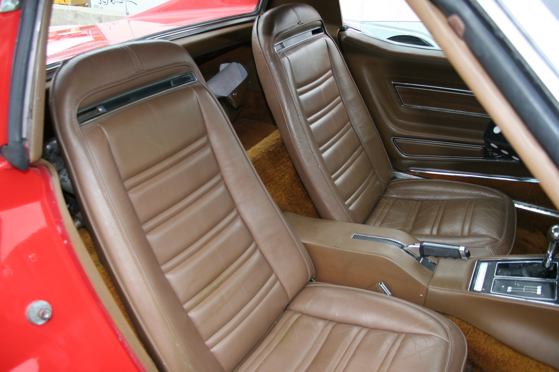 7th Image of a 1972 CHEVROLET CORVETTE