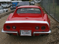 Image 4 of 8 of a 1972 CHEVROLET CORVETTE