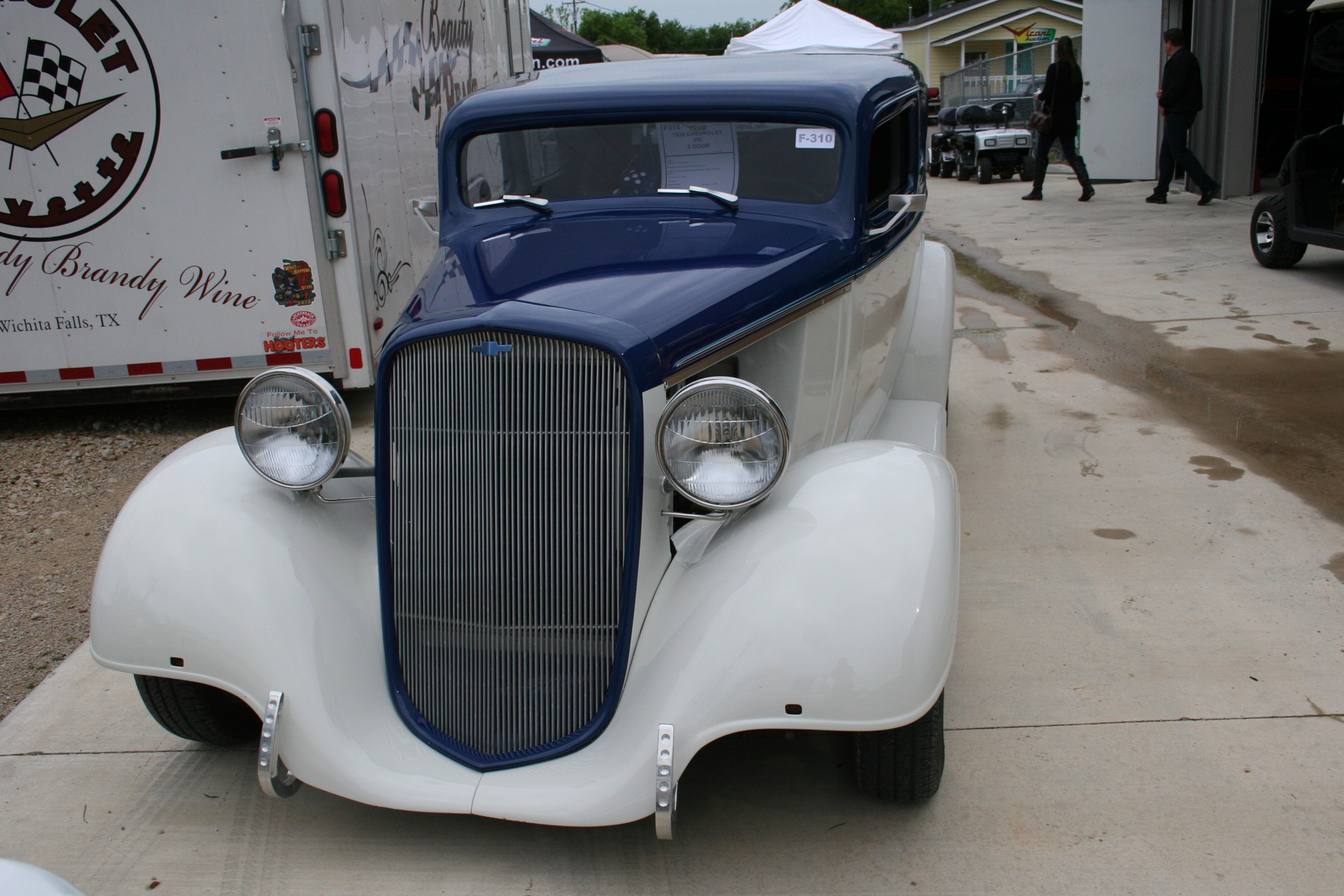 0th Image of a 1935 CHEVROLET VIC