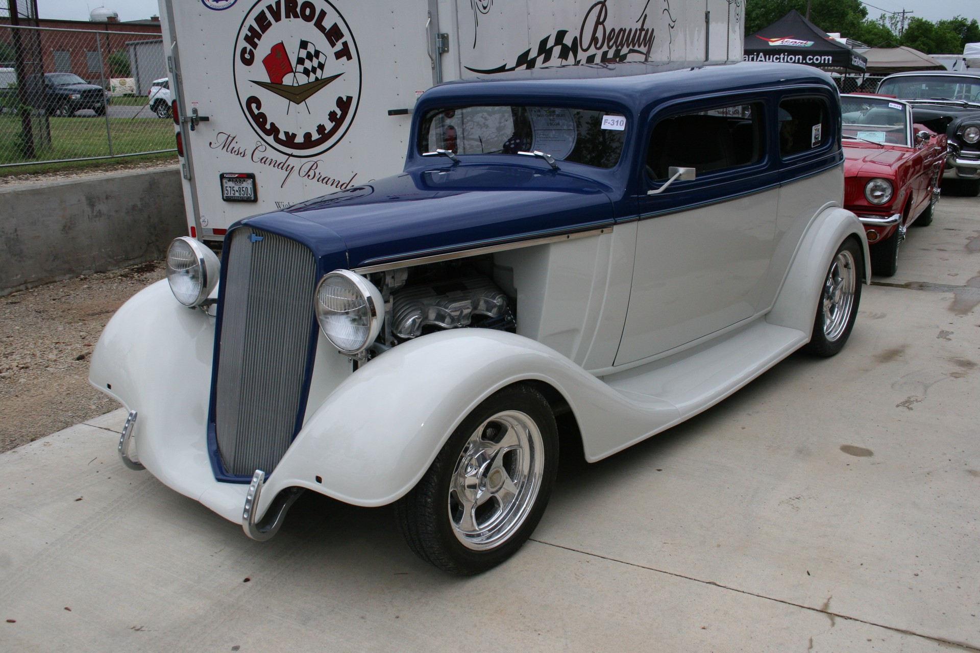 1st Image of a 1935 CHEVROLET VIC