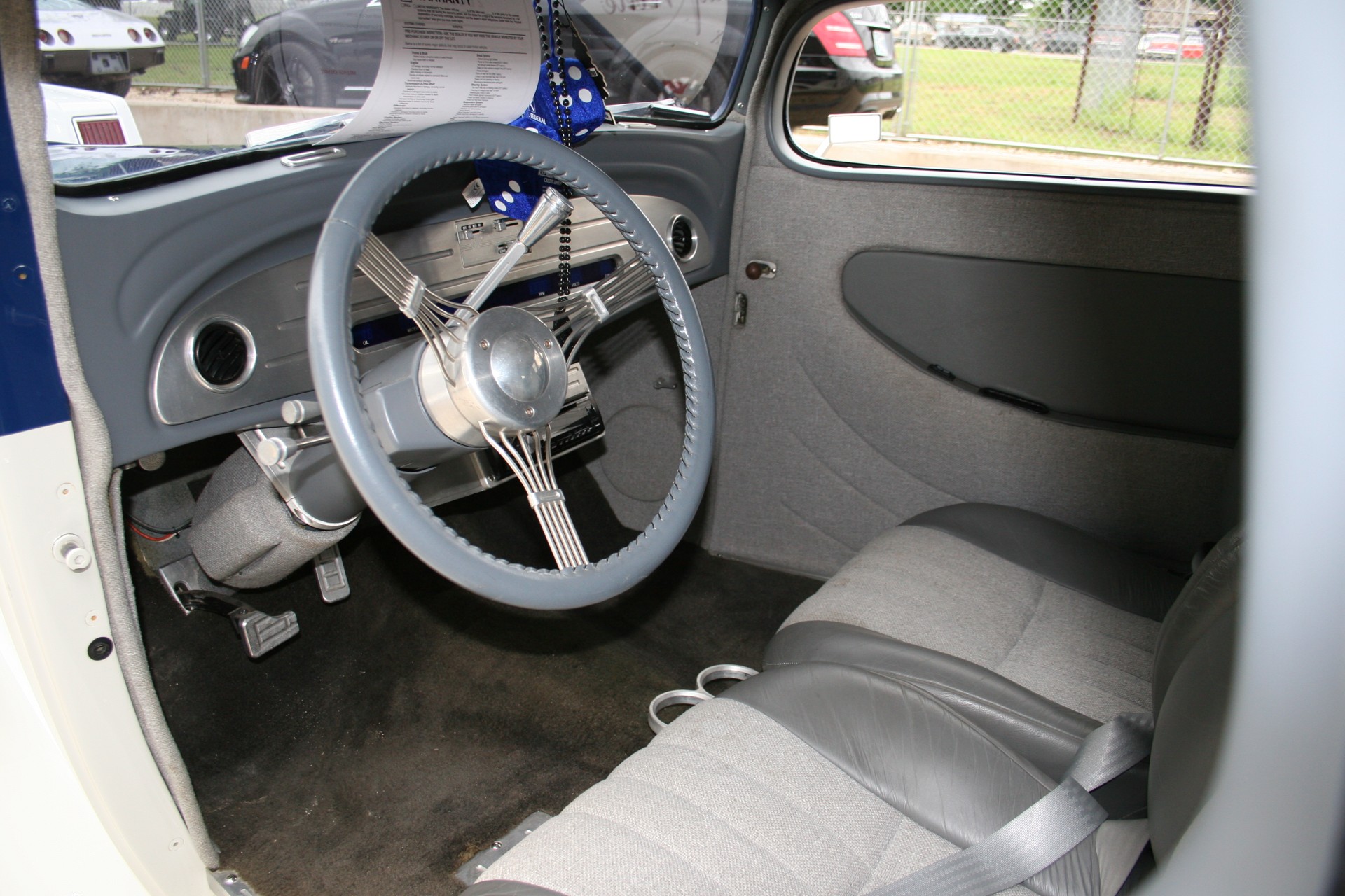 4th Image of a 1935 CHEVROLET VIC