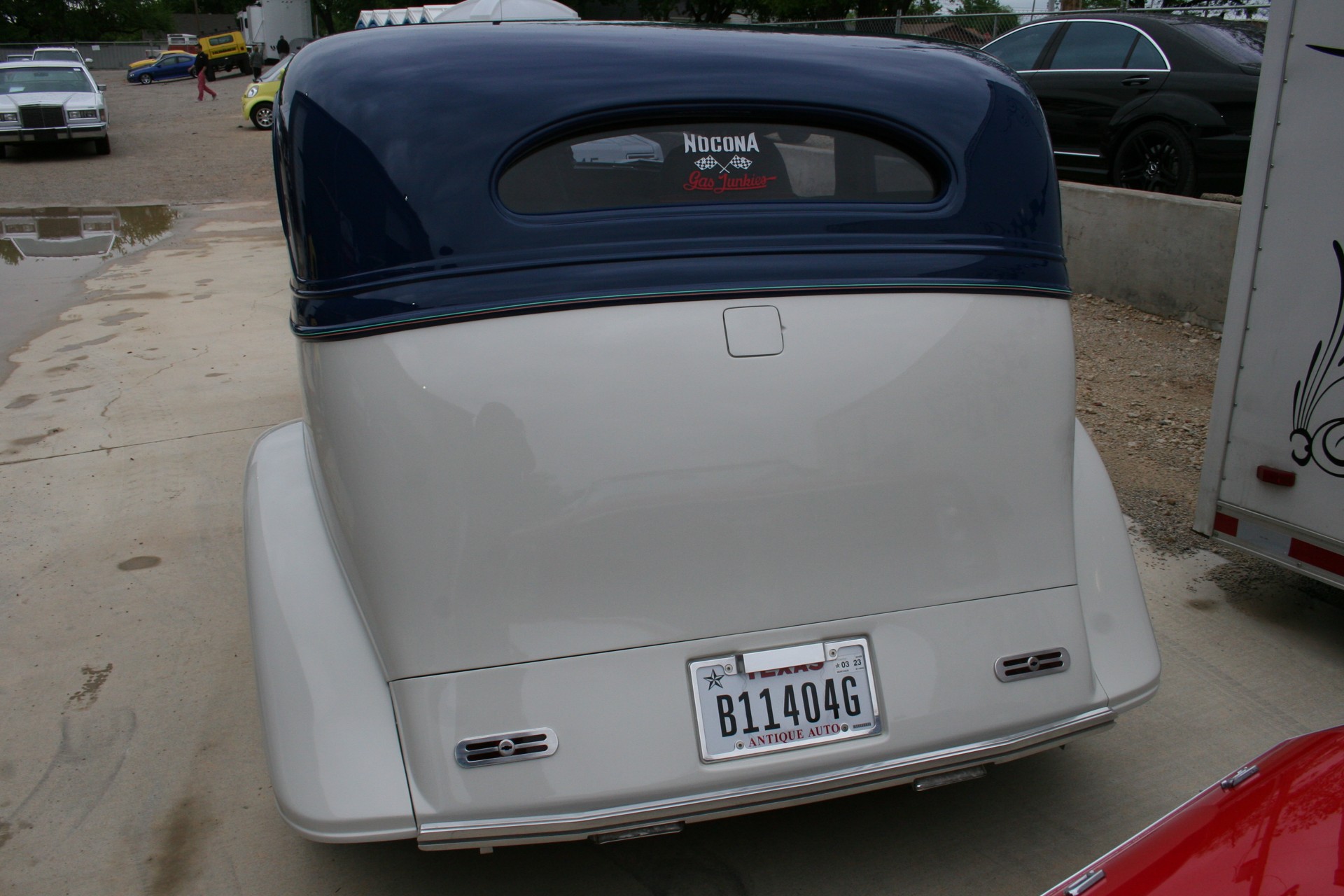 8th Image of a 1935 CHEVROLET VIC