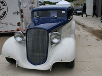 Image 1 of 9 of a 1935 CHEVROLET VIC